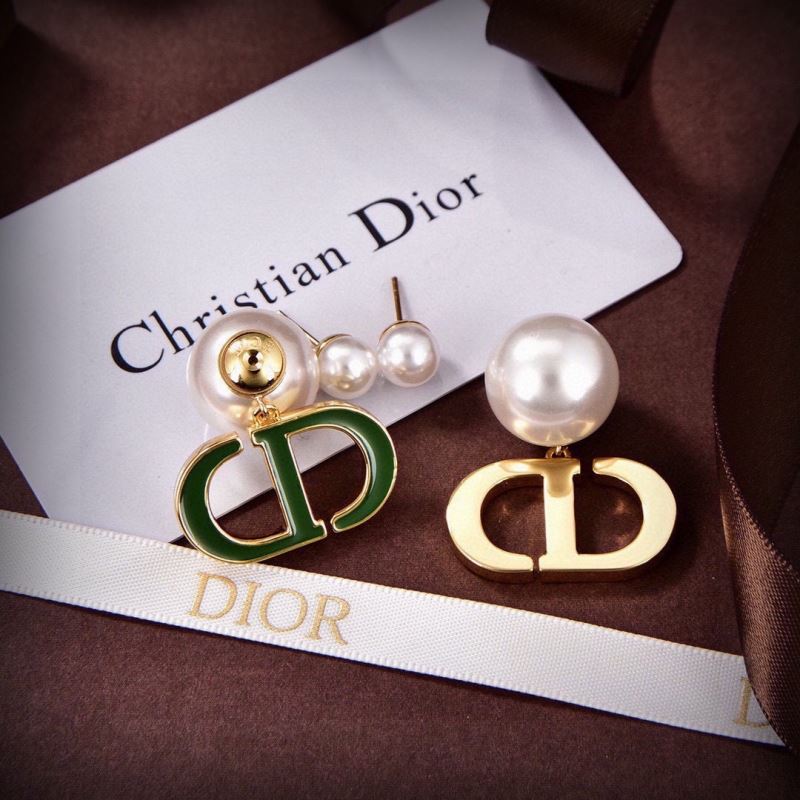 Christian Dior Earrings